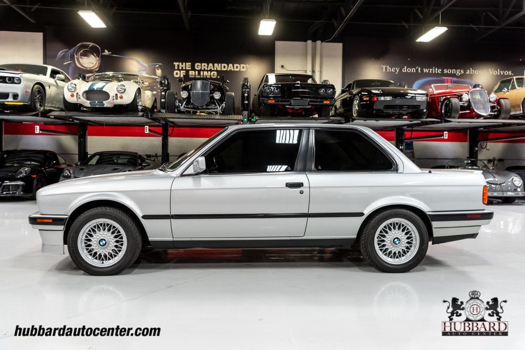 1990 BMW 3 Series 325iS - 22668432 - 4