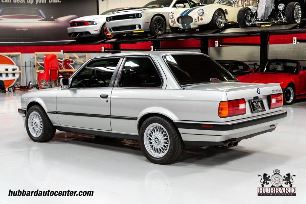 1990 BMW 3 Series 325iS - 22668432 - 5