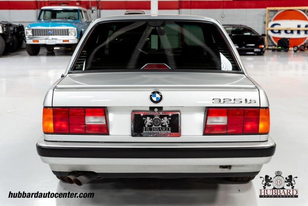 1990 BMW 3 Series 325iS - 22668432 - 6