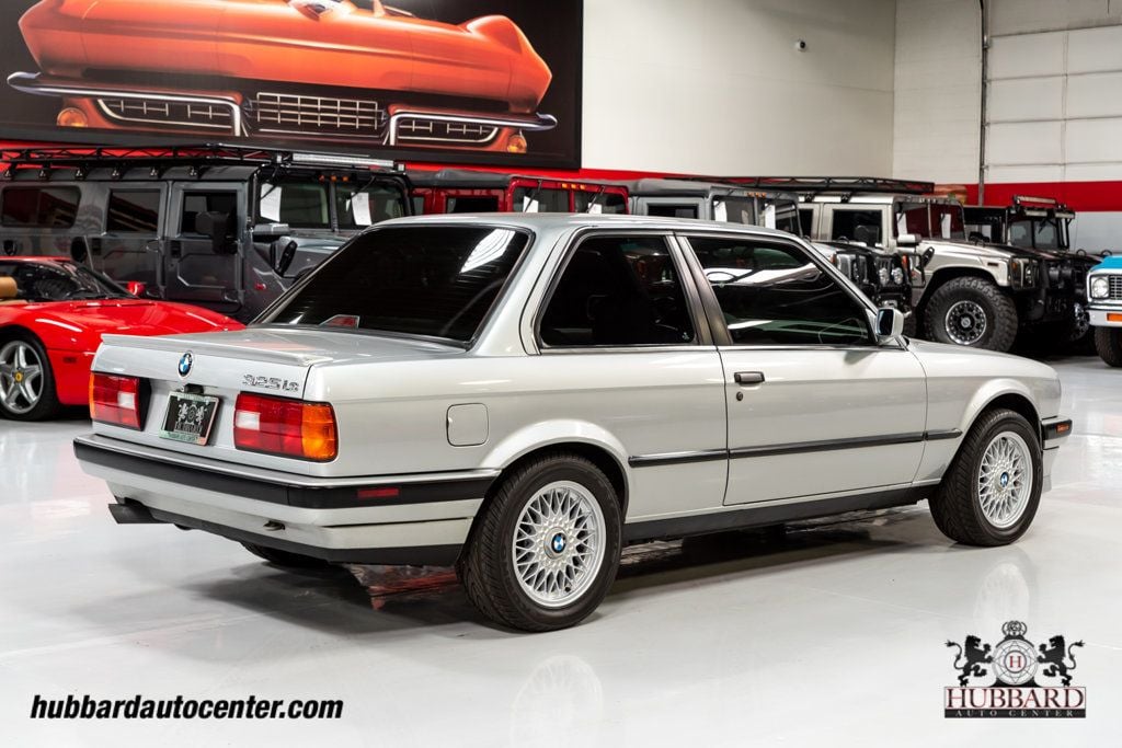 1990 BMW 3 Series 325iS - 22668432 - 7