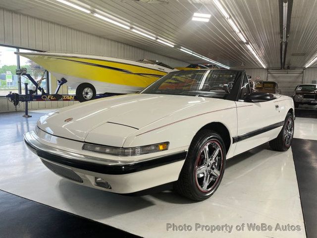 1990 Buick Reatta  - 22474950 - 23