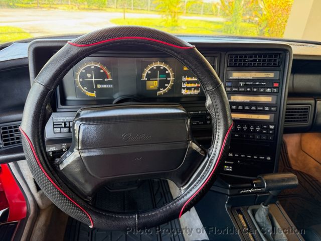 1990 Cadillac Allante' 2dr Coupe Convertible - 23037837 - 10