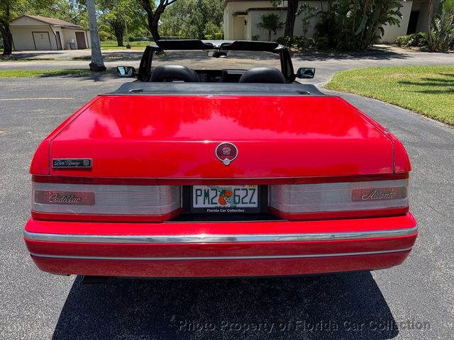 1990 Cadillac Allante' 2dr Coupe Convertible - 23037837 - 13