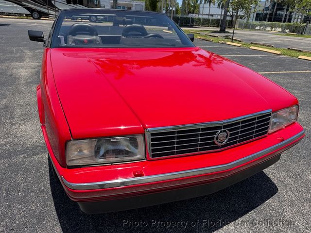 1990 Cadillac Allante' 2dr Coupe Convertible - 23037837 - 14