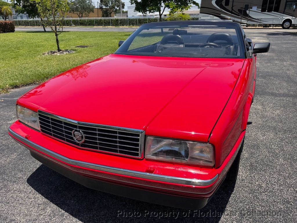 1990 Cadillac Allante' 2dr Coupe Convertible - 23037837 - 15