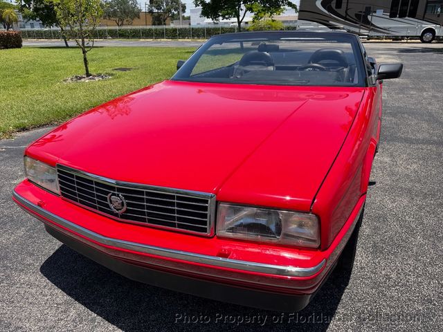 1990 Cadillac Allante' 2dr Coupe Convertible - 23037837 - 15