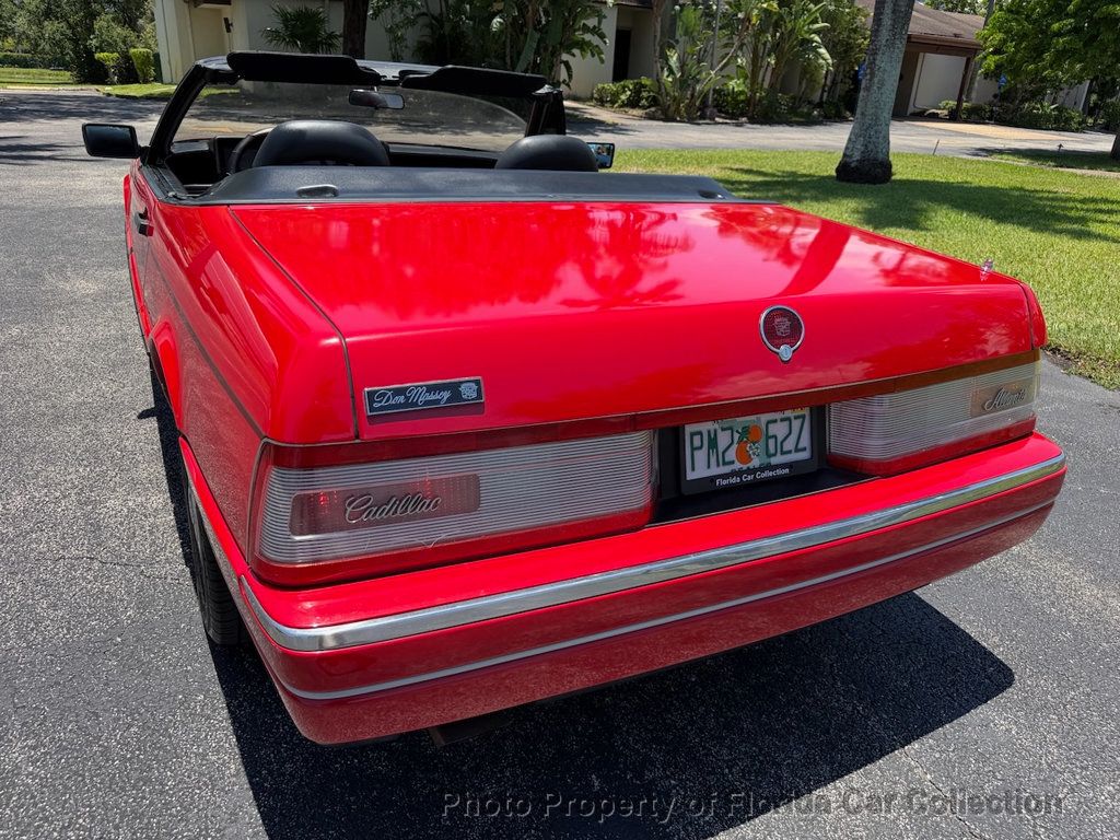 1990 Cadillac Allante' 2dr Coupe Convertible - 23037837 - 16