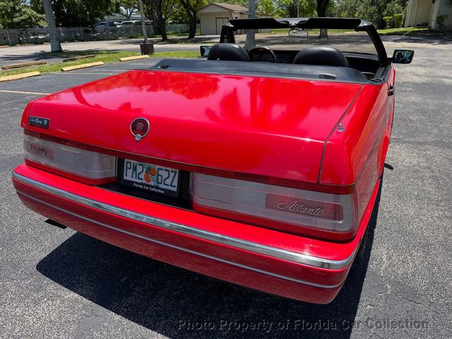 1990 Cadillac Allante' 2dr Coupe Convertible - 23037837 - 17