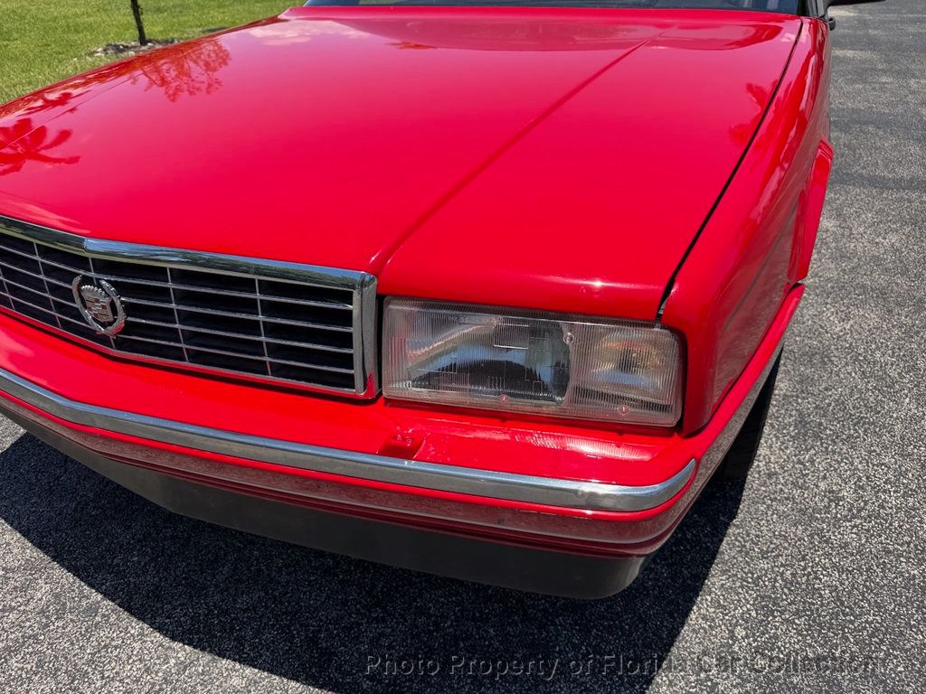 1990 Cadillac Allante' 2dr Coupe Convertible - 23037837 - 19