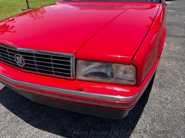1990 Cadillac Allante' 2dr Coupe Convertible - 23037837 - 19