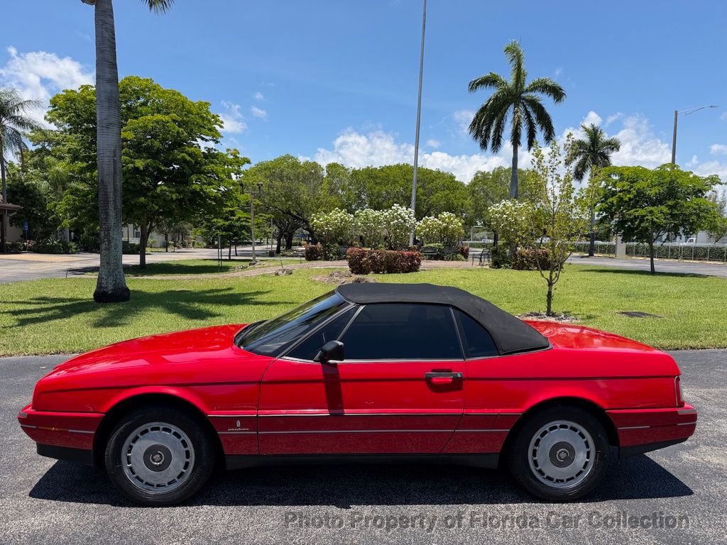 1990 Cadillac Allante' 2dr Coupe Convertible - 23037837 - 22