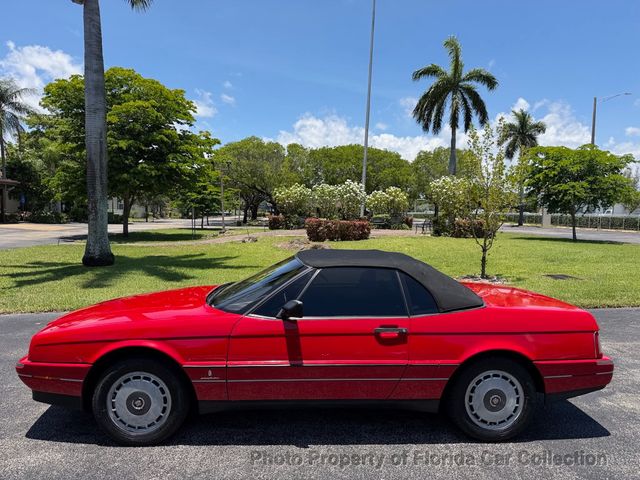 1990 Cadillac Allante' 2dr Coupe Convertible - 23037837 - 22