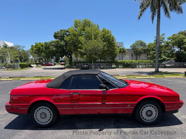 1990 Cadillac Allante' 2dr Coupe Convertible - 23037837 - 23