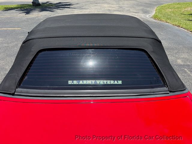 1990 Cadillac Allante' 2dr Coupe Convertible - 23037837 - 25