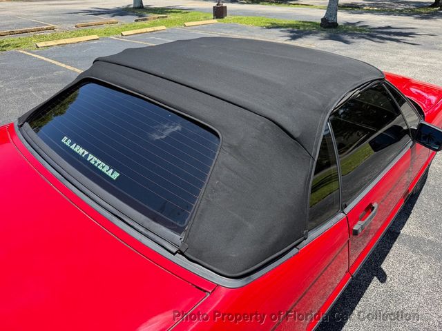 1990 Cadillac Allante' 2dr Coupe Convertible - 23037837 - 27