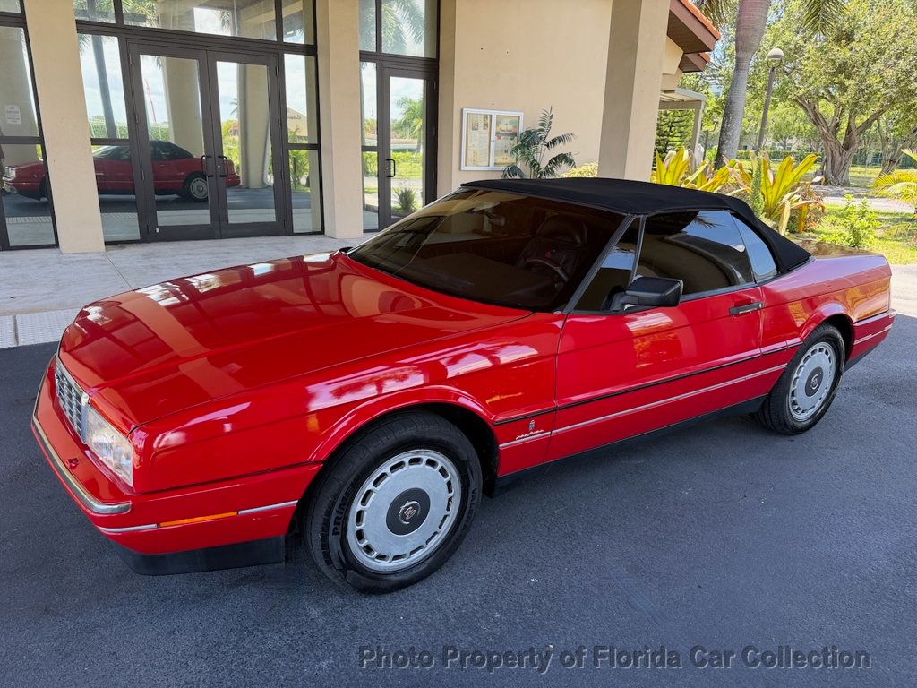 1990 Cadillac Allante' 2dr Coupe Convertible - 23037837 - 30