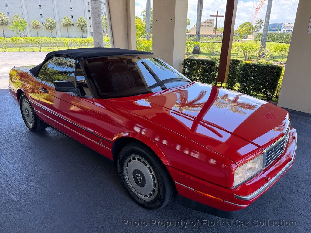 1990 Cadillac Allante' 2dr Coupe Convertible - 23037837 - 31