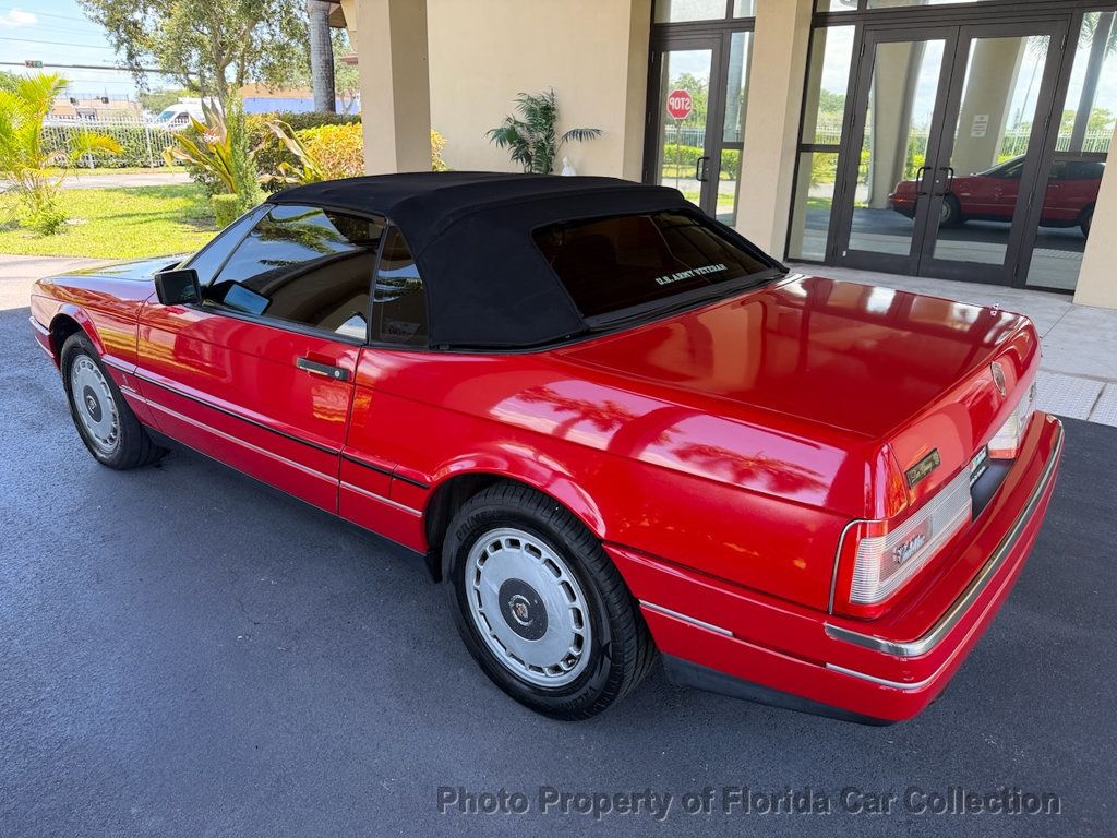 1990 Cadillac Allante' 2dr Coupe Convertible - 23037837 - 32
