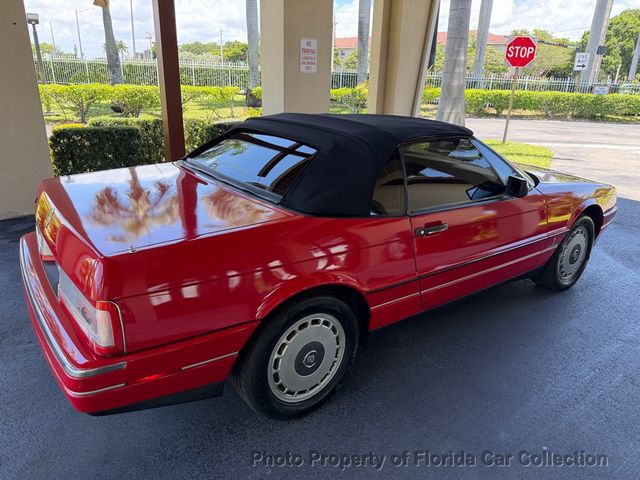 1990 Cadillac Allante' 2dr Coupe Convertible - 23037837 - 33