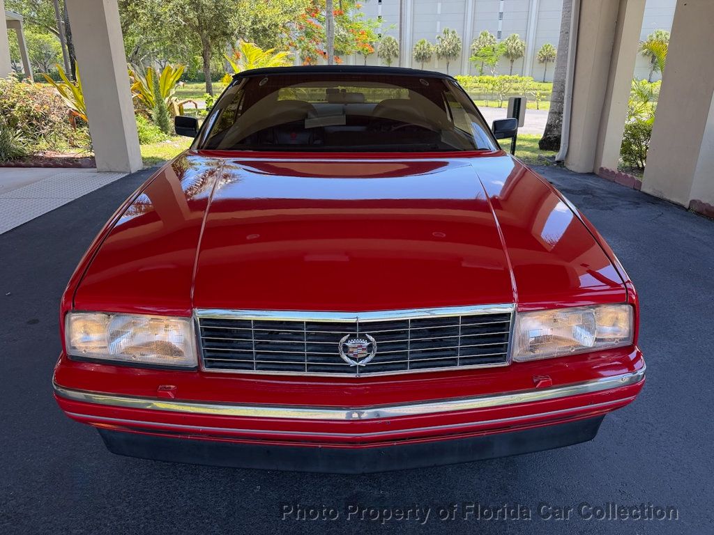 1990 Cadillac Allante' 2dr Coupe Convertible - 23037837 - 34