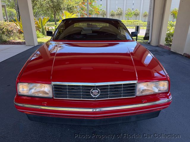 1990 Cadillac Allante' 2dr Coupe Convertible - 23037837 - 34