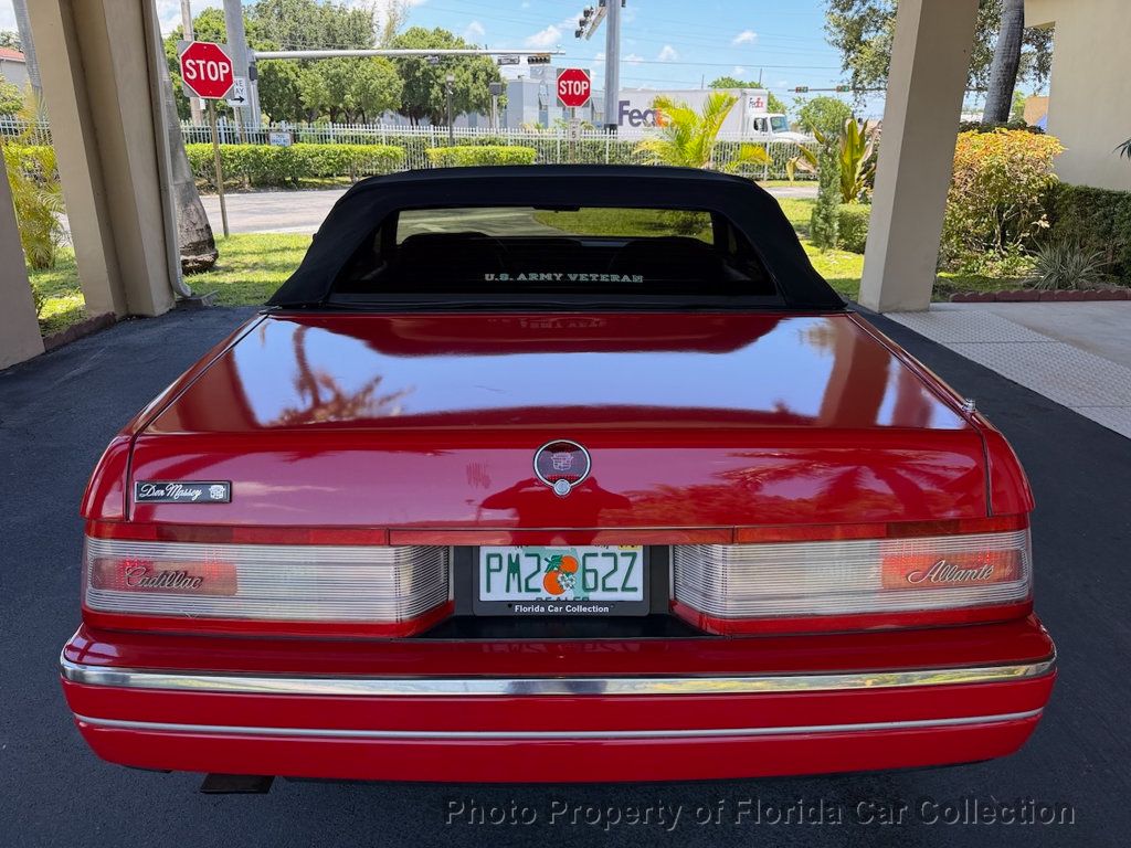 1990 Cadillac Allante' 2dr Coupe Convertible - 23037837 - 35