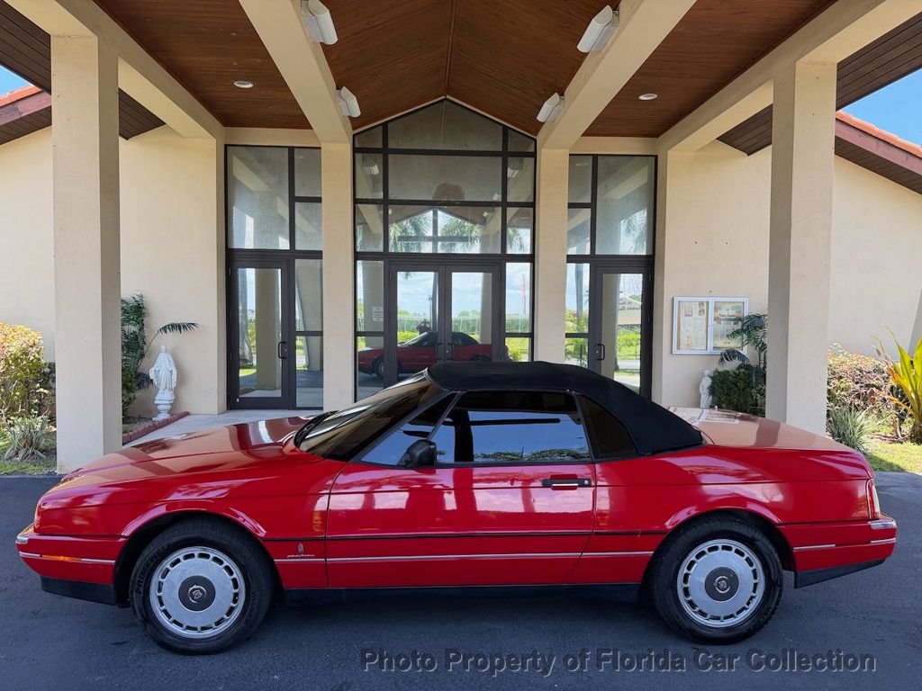 1990 Cadillac Allante' 2dr Coupe Convertible - 23037837 - 36