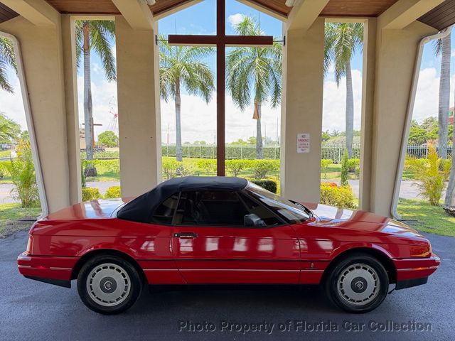 1990 Cadillac Allante' 2dr Coupe Convertible - 23037837 - 37