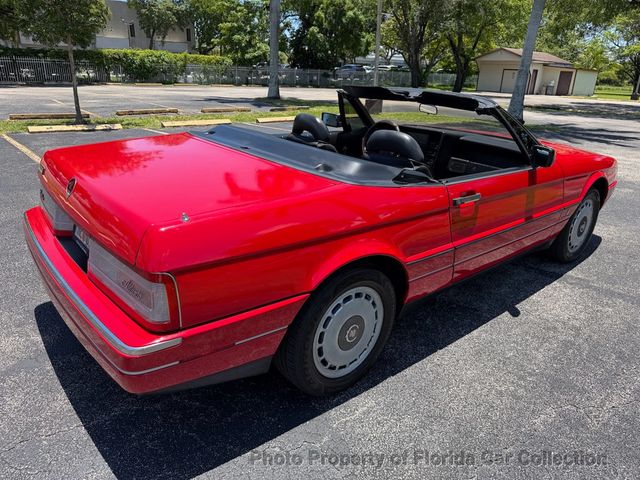 1990 Cadillac Allante' 2dr Coupe Convertible - 23037837 - 3