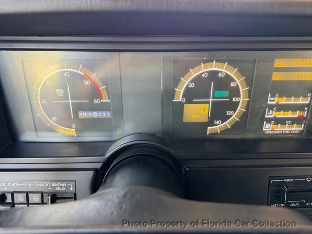 1990 Cadillac Allante' 2dr Coupe Convertible - 23037837 - 39
