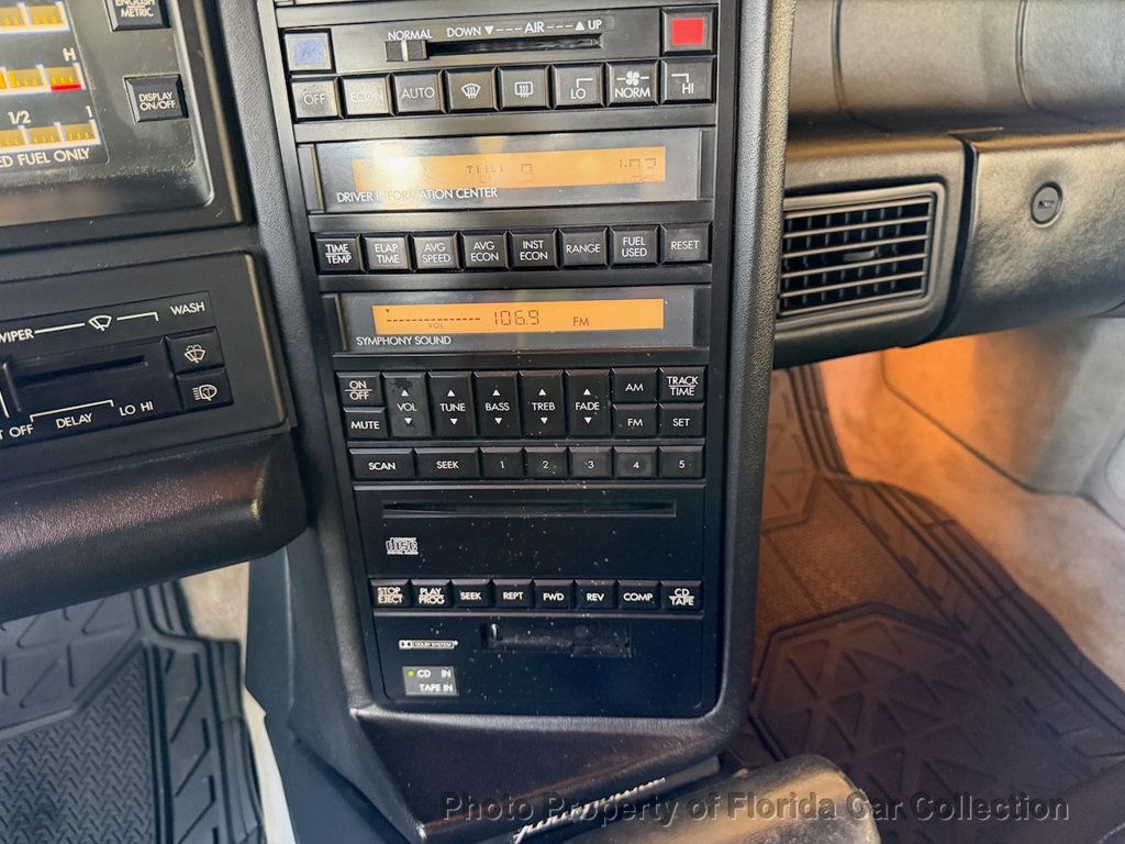 1990 Cadillac Allante' 2dr Coupe Convertible - 23037837 - 41