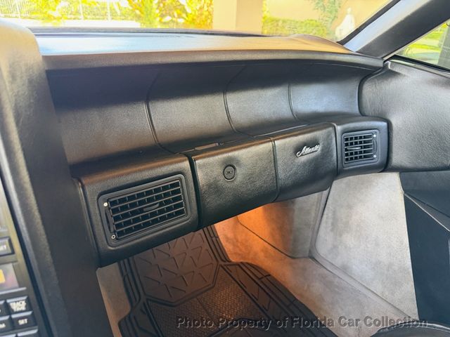 1990 Cadillac Allante' 2dr Coupe Convertible - 23037837 - 43