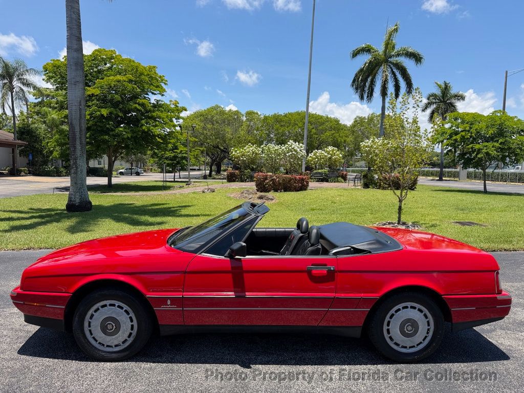 1990 Cadillac Allante' 2dr Coupe Convertible - 23037837 - 4