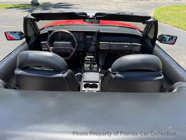 1990 Cadillac Allante' 2dr Coupe Convertible - 23037837 - 49