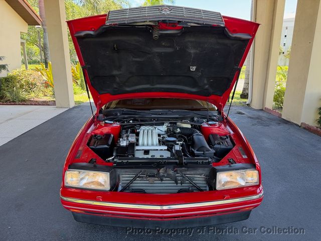 1990 Cadillac Allante' 2dr Coupe Convertible - 23037837 - 50