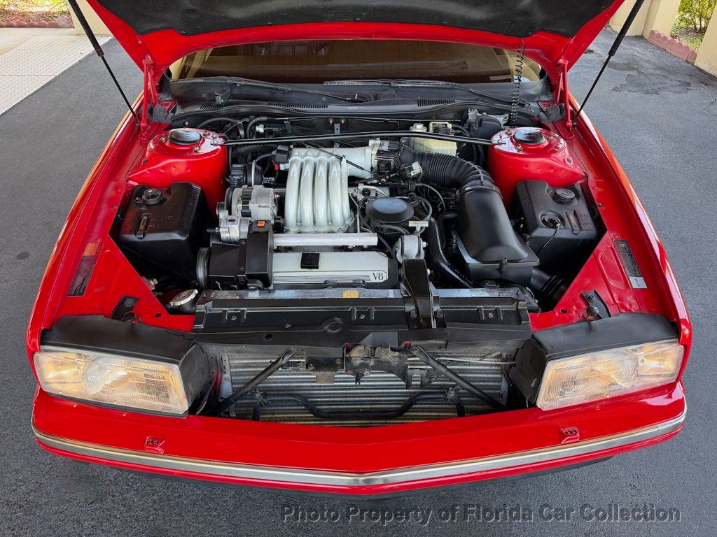 1990 Cadillac Allante' 2dr Coupe Convertible - 23037837 - 52