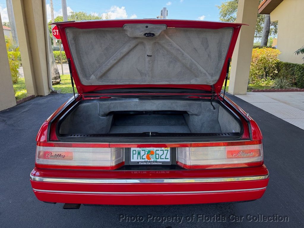 1990 Cadillac Allante' 2dr Coupe Convertible - 23037837 - 56