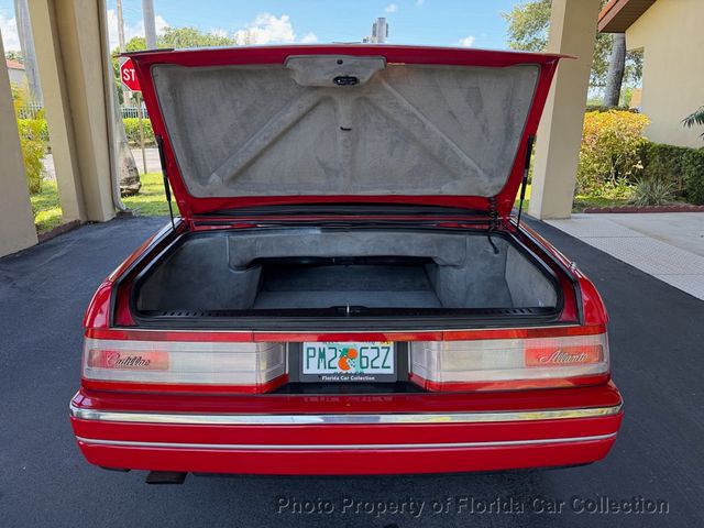 1990 Cadillac Allante' 2dr Coupe Convertible - 23037837 - 56
