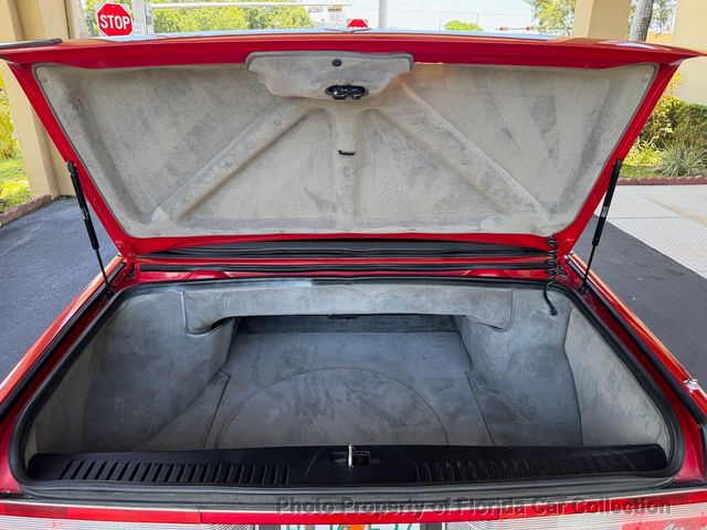 1990 Cadillac Allante' 2dr Coupe Convertible - 23037837 - 57