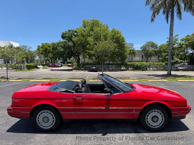1990 Cadillac Allante' 2dr Coupe Convertible - 23037837 - 5