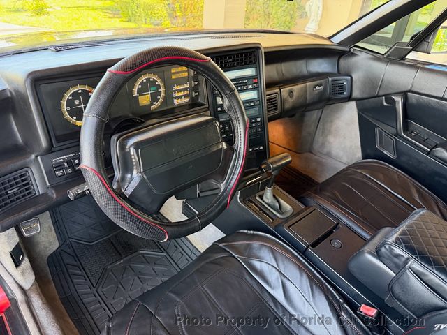 1990 Cadillac Allante' 2dr Coupe Convertible - 23037837 - 6