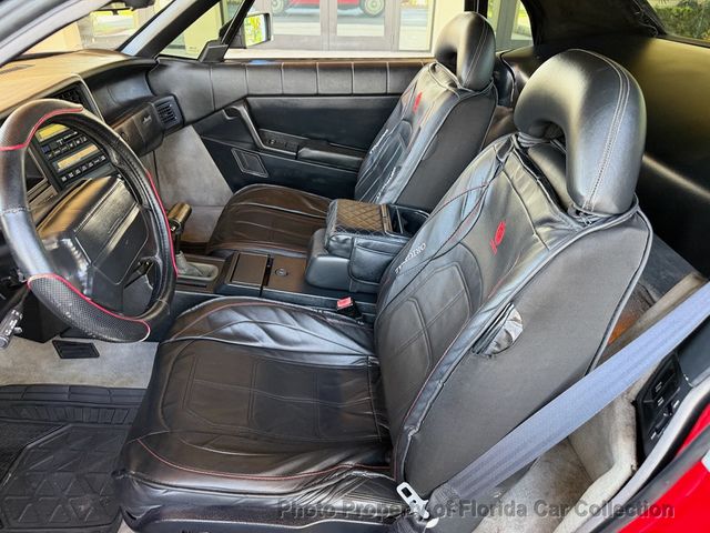1990 Cadillac Allante' 2dr Coupe Convertible - 23037837 - 8
