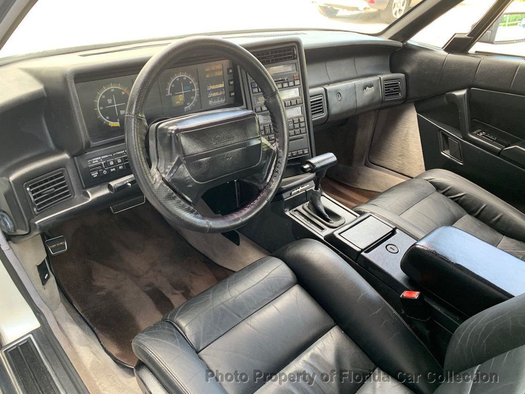 1990 Cadillac Allante' Convertible Roadster Pininfarina - 21759696 - 10