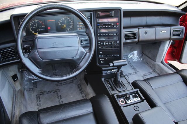1990 Cadillac Allante' SUMMER FUN ON SALE $ 8988.00 - 20811653 - 16