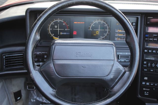 1990 Cadillac Allante' SUMMER FUN ON SALE $ 8988.00 - 20811653 - 17