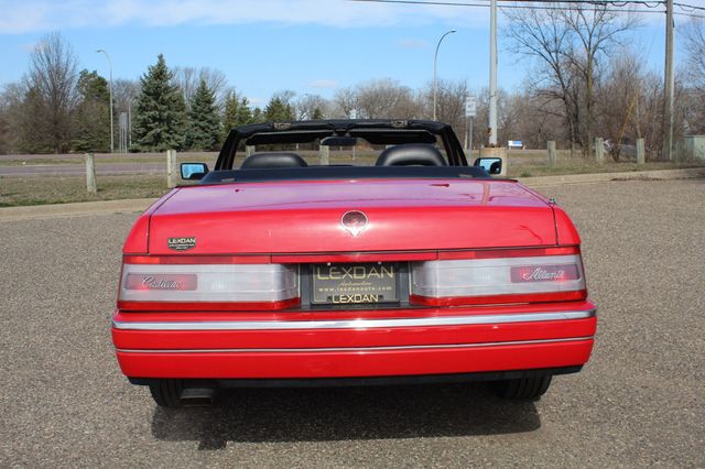 1990 Cadillac Allante' SUMMER FUN ON SALE $ 8988.00 - 20811653 - 21