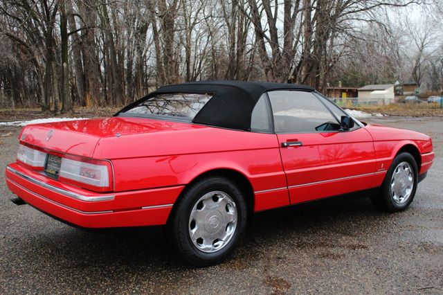 1990 Cadillac Allante' SUMMER FUN ON SALE $ 8988.00 - 20811653 - 24