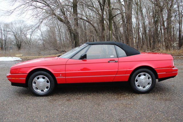 1990 Cadillac Allante' SUMMER FUN ON SALE $ 8988.00 - 20811653 - 31