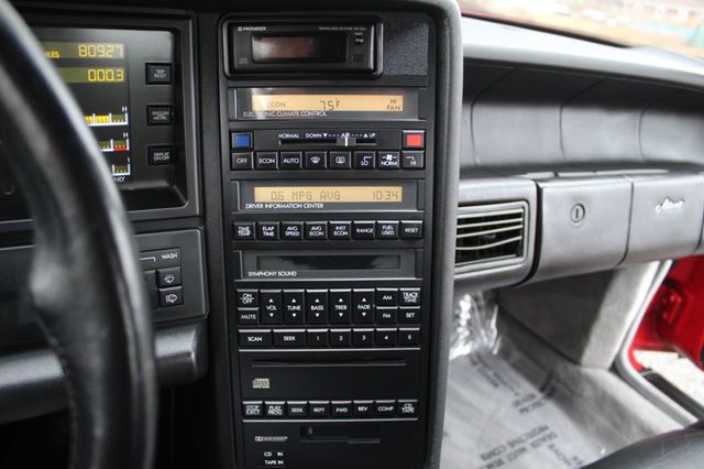 1990 Cadillac Allante' SUMMER FUN ON SALE $ 8988.00 - 20811653 - 40