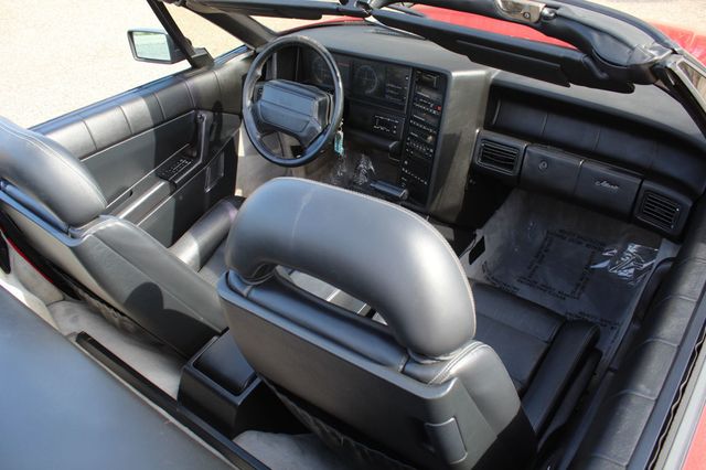 1990 Cadillac Allante' SUMMER FUN ON SALE $ 8988.00 - 20811653 - 4